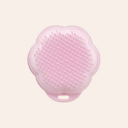 Pet Teezer Pink Cat Brush