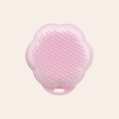 Pet Teezer Pink Cat Brush