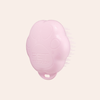 Pet Teezer Pink Cat Brush