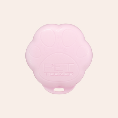 Pet Teezer Pink Cat Brush