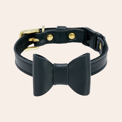 Wonderland - Jabberwocky Black Cat Collar