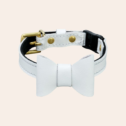 Wonderland - White Rabbit Cat Collar