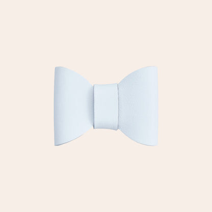 Leather Collar Bows (Sold individually)