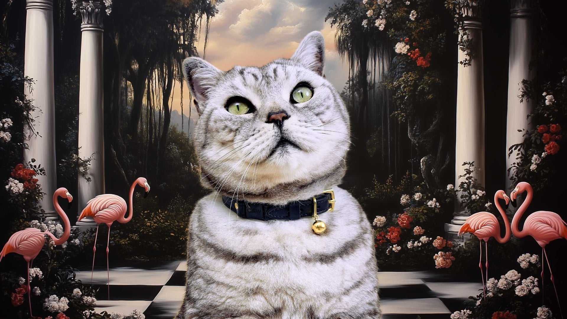 Cheshire Wain Luxury Cat Products Accessories cheshire-wain-luxury-cat-products-accessories