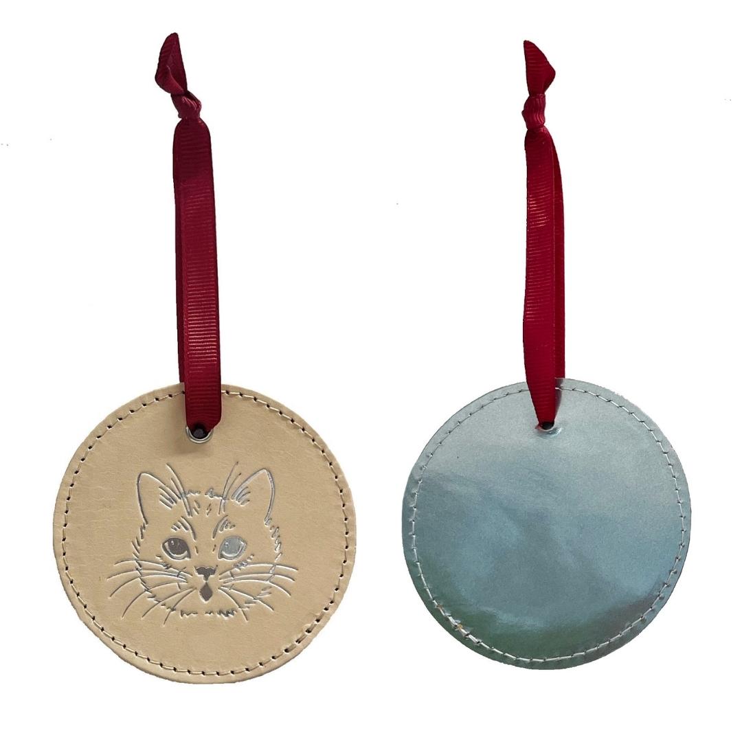 Louis Wain Christmas Tree Bauble