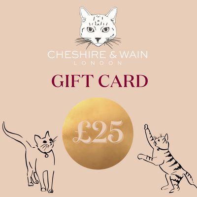 Cheshire & Wain Gift Card