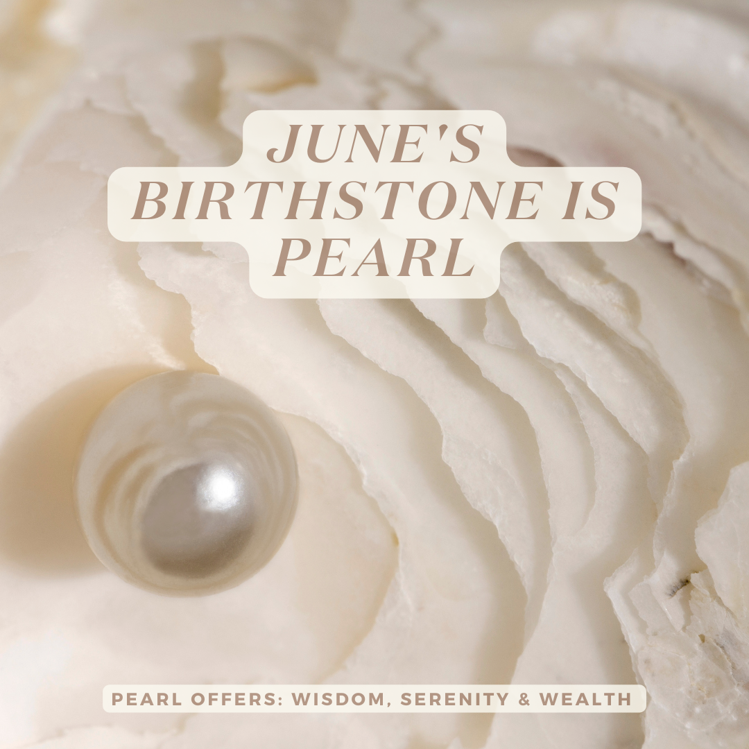 Baroque Pearl Collar Charm