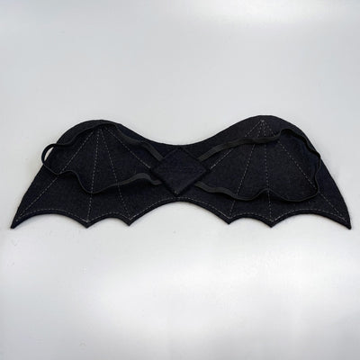 Count Catula - Halloween Bat Wings