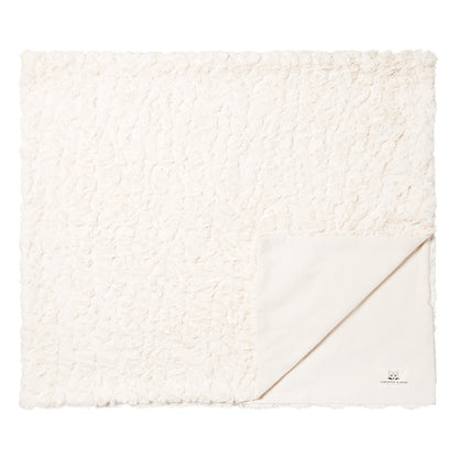 Cat Cloud® Throw - Shearling Cream
