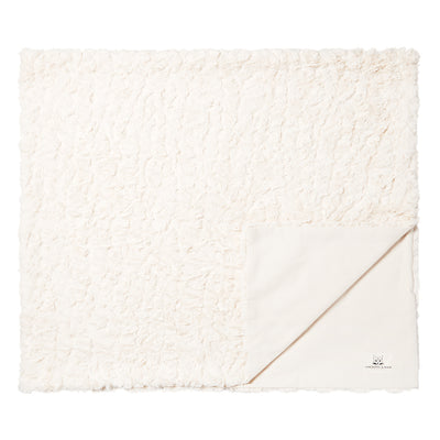 Cat Cloud® Throw - Shearling Cream