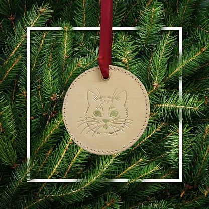 Louis Wain Christmas Tree Bauble