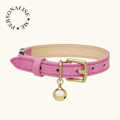 Colour-Pop - Pink Cat Collar