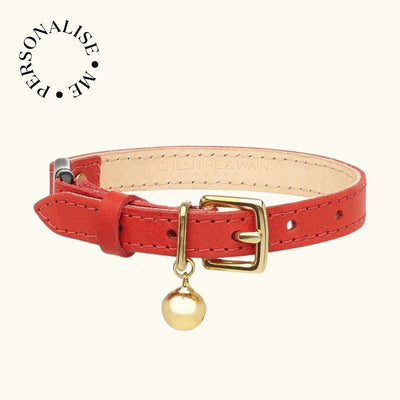 Colour-Pop - Red Cat Collar