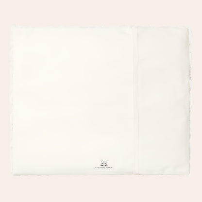Cat Cloud® Bed - Shearling Cream
