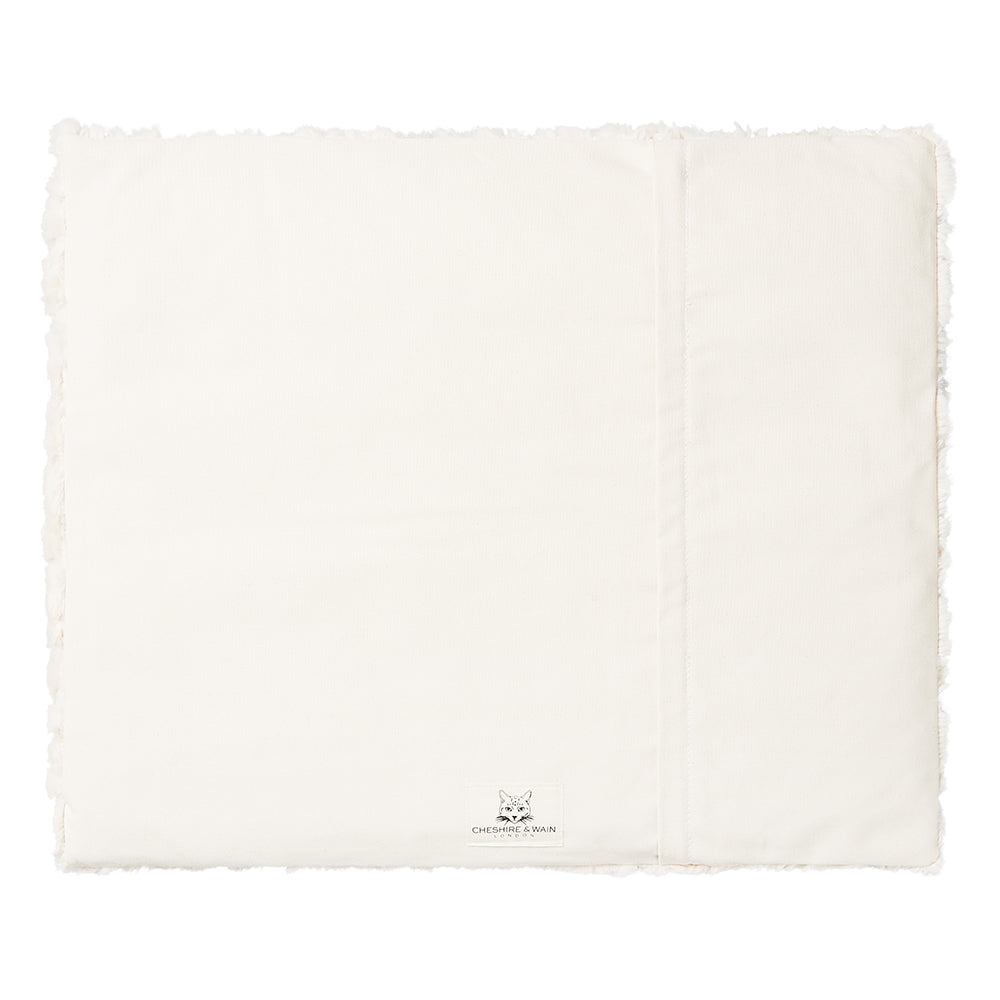 Cat Cloud® Bed - Shearling Cream