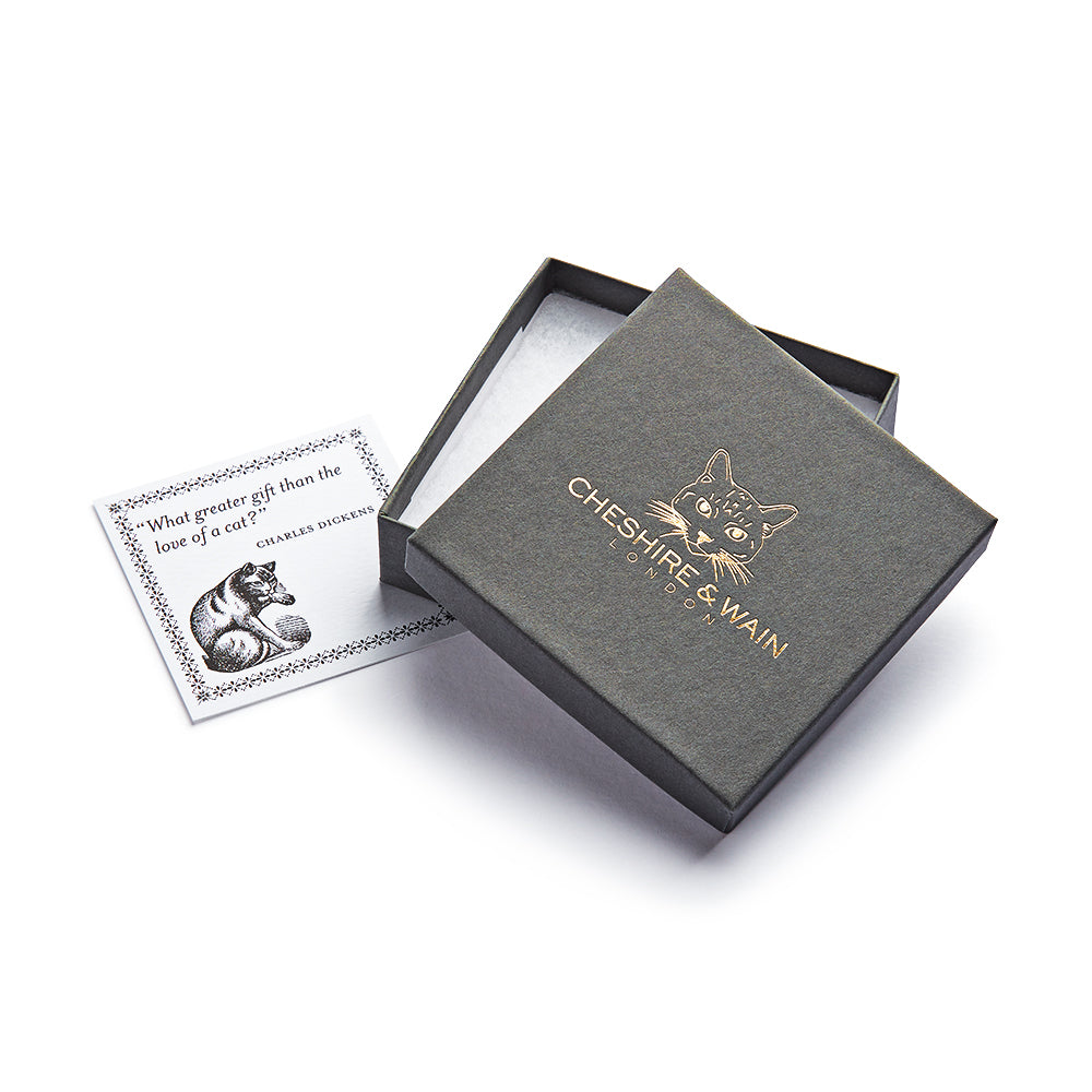 (SECONDS) Caviar Cat Collar