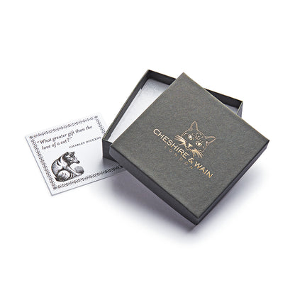 (SECONDS) Caviar Cat Collar