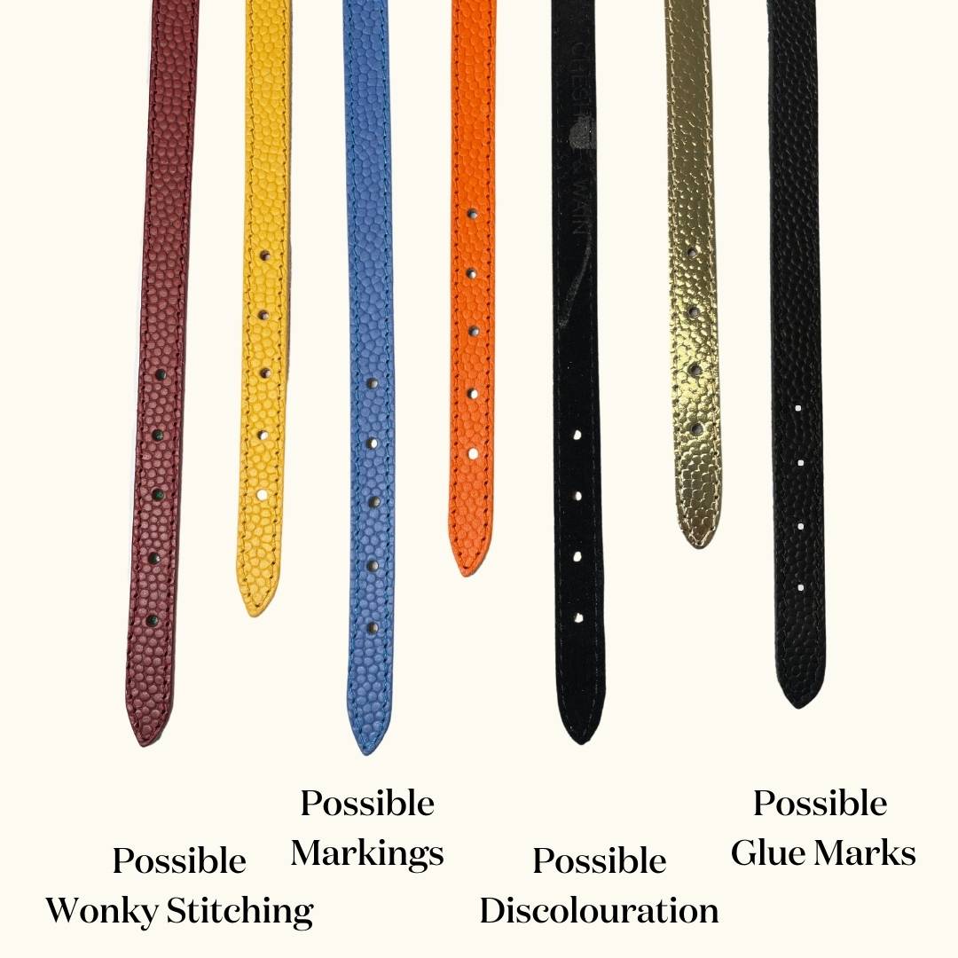 (SECONDS) Caviar Cat Collar