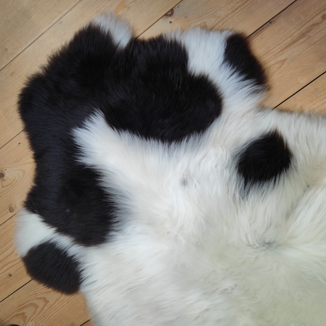 Super Silky British Sheepskin Rugs