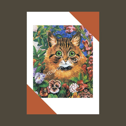 Flower Cat