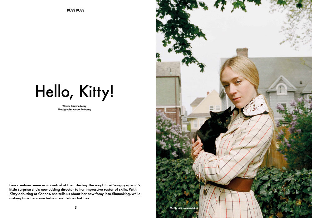 Puss Puss Magazine Issue 4