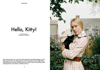 Puss Puss Magazine Issue 4