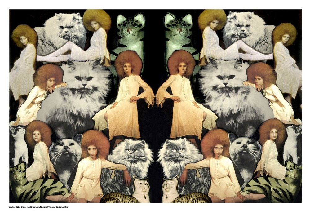 Puss Puss Magazine: Issue 7