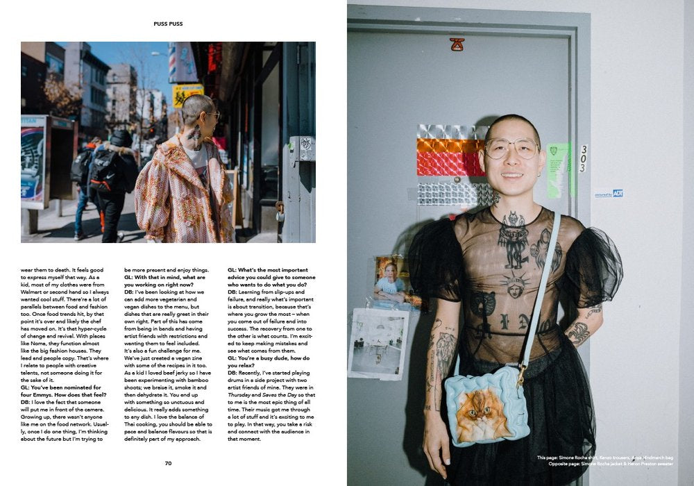 Puss Puss Magazine: Issue 7