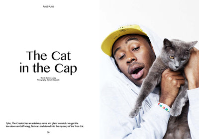 Puss Puss Magazine Issue 3