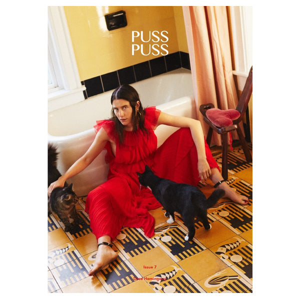 Puss Puss Magazine: Issue 7