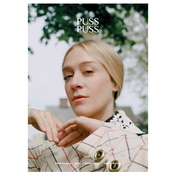 Puss Puss Magazine Issue 4