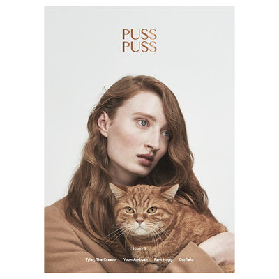 Puss Puss Magazine Issue 3