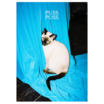 Puss Puss Magazine: Issue 7