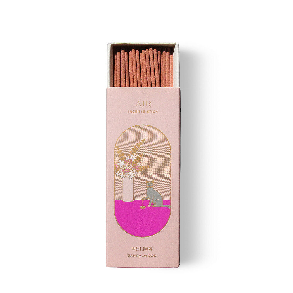 Sandalwood Incense Sticks by OIMU