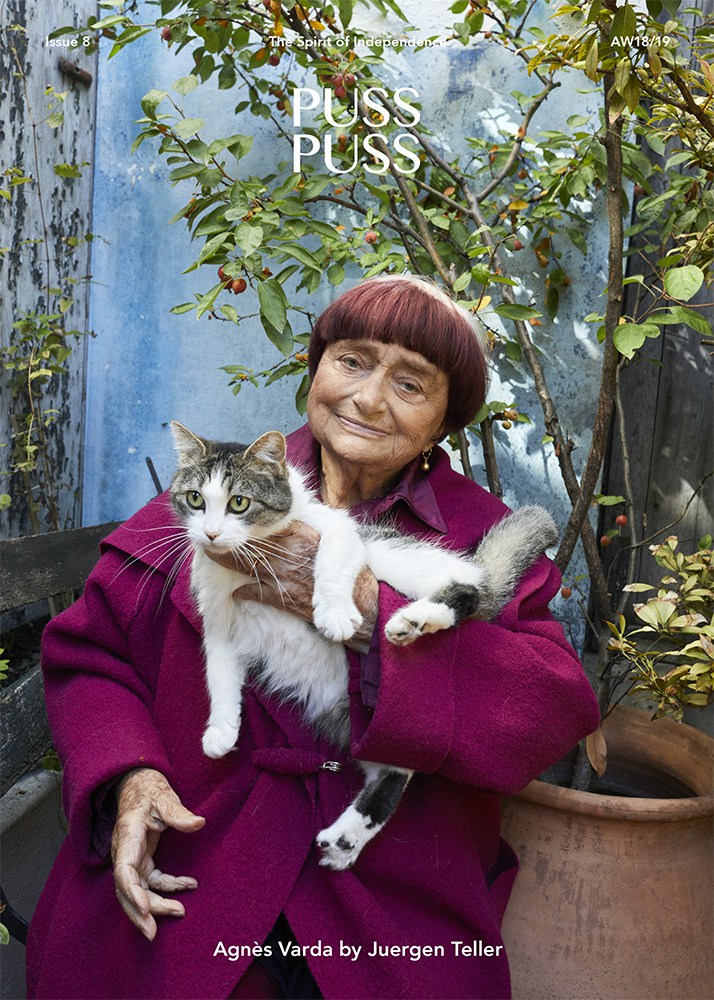 Puss Puss Magazine Issue 8