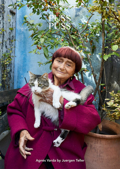 Puss Puss Magazine Issue 8