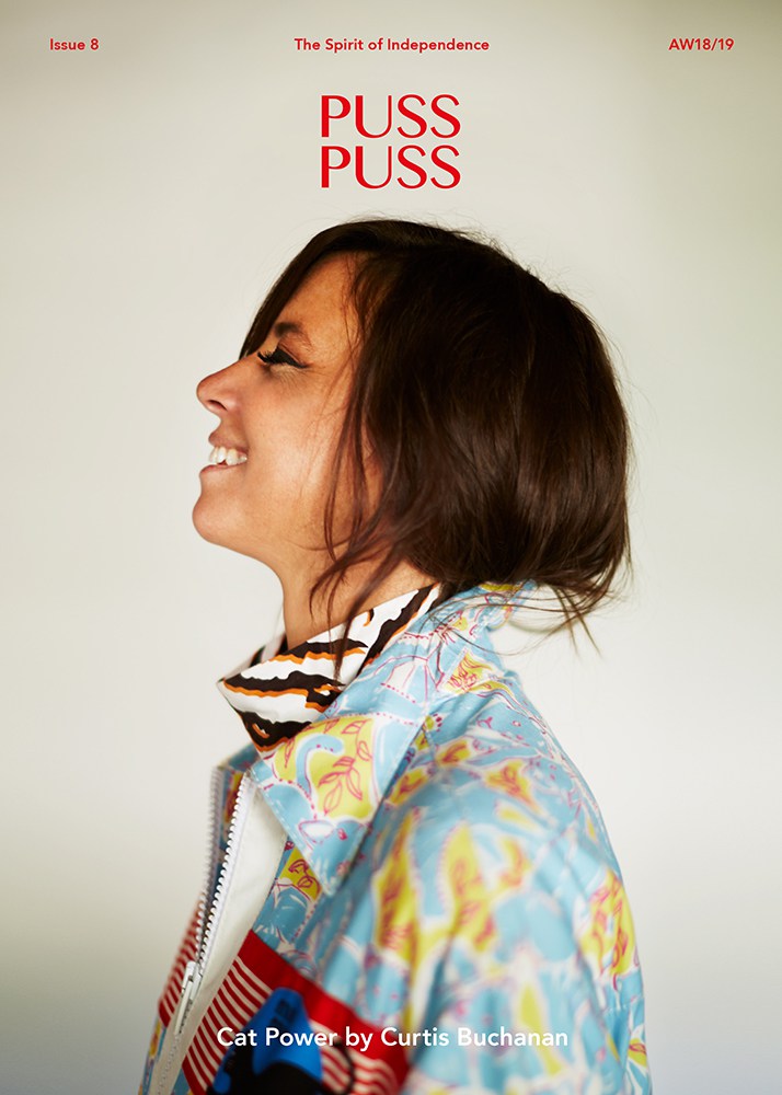 Puss Puss Magazine Issue 8
