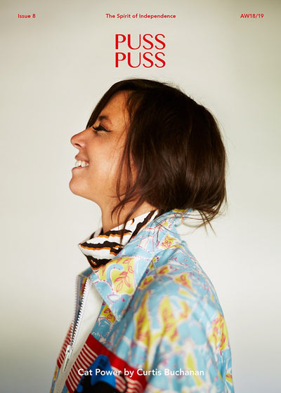 Puss Puss Magazine Issue 8