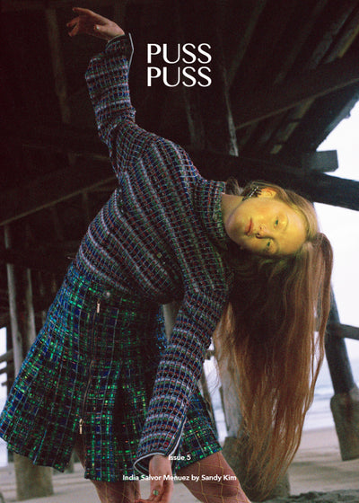 Puss Puss Magazine Issue 5