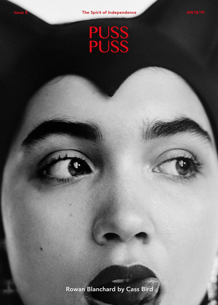 Puss Puss Magazine Issue 8
